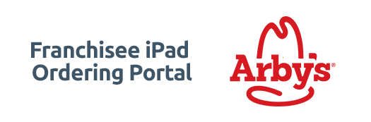 Login Banner Arby's
